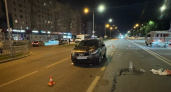 Подросток на мотоцикле насмерть сбил пешехода в липецком селе Измалково