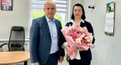 Вера Ефендиева назначена главой Введенского округа Липецкого района