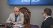 Губернатор Артамонов встретил героя программы «Гордость Липецкой земли»