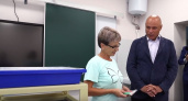 Игорь Артамонов встретился с молодыми медиками районной больницы в Долгоруково 