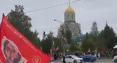Крестный ход из Липецка в Задонск приближается к завершению