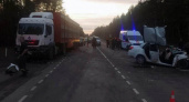 В Липецкой области направили в суд дело о массовом ДТП с тремя пострадавшими