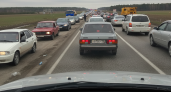Двойное ДТП под Липецком заблокировало трассу "Орёл-Тамбов" на несколько часов