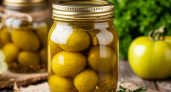 Мариную зеленые помидоры по-армянски: острая закуска, которая затмит все соленья на вашем столе