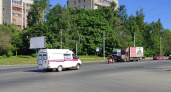 В Липецке упал с многоэтажного дома и разбился молодой парень
