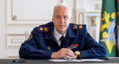 Бастрыкин проверяет состояние разбитой дороги в липецком селе Рогатово