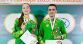 Липецкие стрелки Синиговец и Васильев взяли золото на финале Кубка России