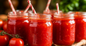 Как сделать качественный томатный сок на зиму, чтобы не отслоился и имел насыщенный приятный вкус: пошаговый рецепт