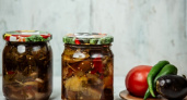 Гарантированно вкусно: простой рецепт баклажанов на зиму, который получится даже у новичка