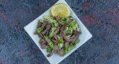 Из вареного мяса готовлю эту шикарную закуску: намного вкуснее рулетов и покупной колбасы