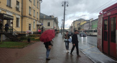 29 сентября в Липецкой области ожидаются дожди и до +13