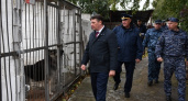 В липецких колониях установили новое защитное оборудование