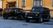 В Грязях Липецкой области остановили Hummer с поддельными номерами