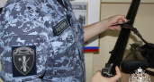 Липецкие росгвардейцы изъяли 67 единиц оружия в ходе сентябрьских проверок