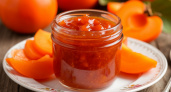 Варенье из хурмы без сахара: готовится за вечер почти само, а хранится до весны