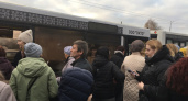 В Липецке убрали утренний автобус: жители Дачного не помещаются в салонах