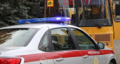 В Липецкой области 141 школьный автобус взяли под охрану Росгвардии