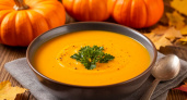 Осенний суп из тыквы: уютная атмосфера в каждой ложке