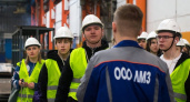 Липецкие школьники познакомились с современным машиностроением