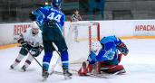 Липецкие хоккеисты проиграли краснодарцам с разгромным счетом