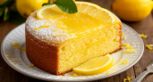 Лимончелло: нежный торт с цитрусовой свежестью – воздушный и тает во рту