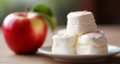 Яблочный зефир без сахара: воздушный десерт из двух ингредиентов