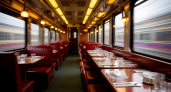Ужин в вагоне-ресторане. Чем кормит РЖД и во сколько это обходится