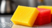 Почему губки для мытья посуды разного цвета: что нужно знать и как их правильно использовать