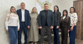 В Лебедянском районе собрали новую управленческую команду