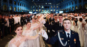 Липецкие кадеты станцуют на юбилейном балу в Кремле