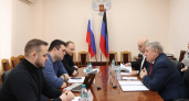 Липецкий вице-губернатор договорился о совместном производстве с Донецком