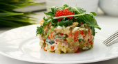 Готовим оливье как в ресторане: из чего шеф-повары делают вкуснейший традиционный салат на Новый год