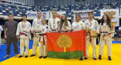 Липецкие спортсмены по рукопашному бою завоевали 22 медали на чемпионате ЦФО