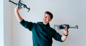 Липецкий студент научил дроны понимать жесты