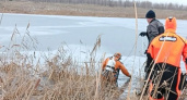 В Липецкой области извлекли из водоёма тело утонувшего мужчины