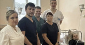 Липецкие врачи вернули к жизни пациента после комы