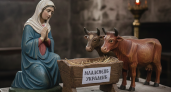 В Грязях украли младенца Христа из рождественского вертепа