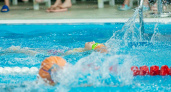 В бассейне «Лидер» 24 января пройдет турнир юных пловцов