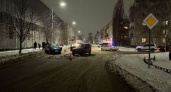 62-летний водитель госпитализирован после аварии в Ельце