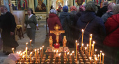 В Ельце Липецкой области отпраздновали день Елецкой Божией Матери