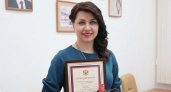 Липчанка Елена Трухачёва стала лучшим наставником России среди сотрудников МФЦ