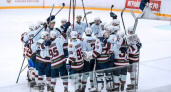МХК «Липецк» проиграл в матче против краснодарской «Гвардии»
