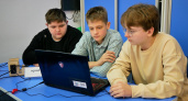 Липецкие школьники показали игры и чат-боты в финале IV хакатона «Digital Code»