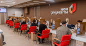 Липецкие МФЦ побили рекорд по числу обращений за год