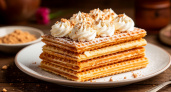 Воздушные палочки с нежным кремом и шоколадом — торт, о котором все забыли, а зря: он лучше «Наполеона»