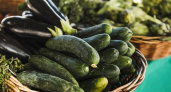 Огурцы в Липецке стали дороже манго и бананов
