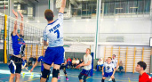 Елецкий волейбол открыл областной сезон четырьмя матчами