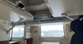 Спальный вагон нового поколения: РЖД презентовала купе с двухметровыми полками и яхтенным стилем