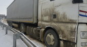 В Липецкой области вводят ограничения для большегрузов