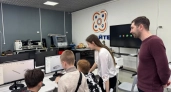 Елецкие школьники освоили 3D-моделирование в «Кванториуме»